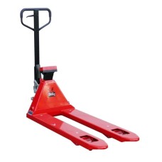 Weegschaalpalletwagen pompwagen 2000 Kg 